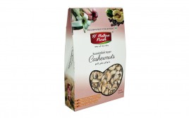D'nature Fresh Roasted Black Pepper Cashewnuts  Box  250 grams